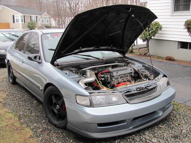 Honda Accord 1996 photo 2