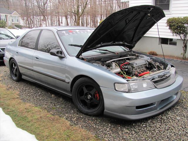 Honda Accord 1996 photo 3