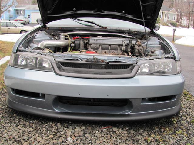 Honda Accord 1996 photo 4