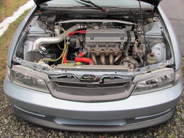 Honda Accord 1996 photo 5