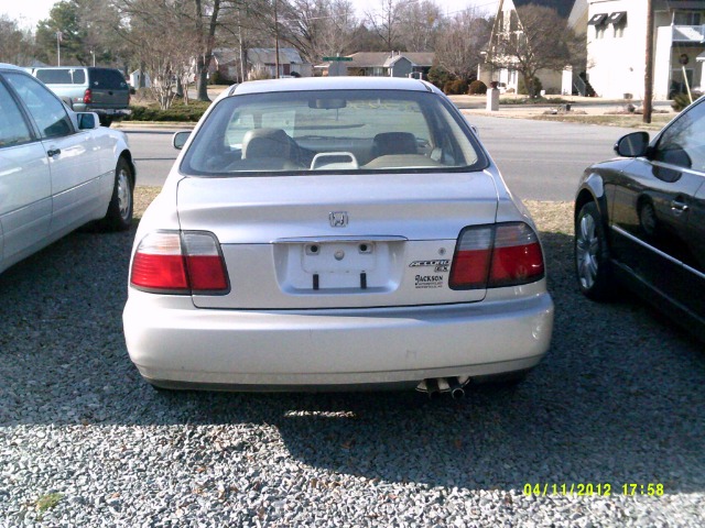 Honda Accord 1996 photo 3