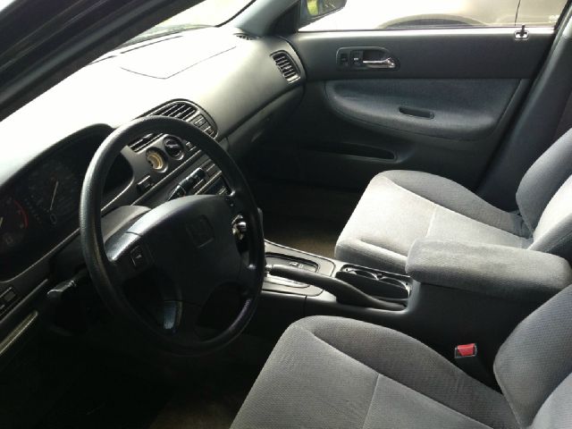 Honda Accord GTC Sedan