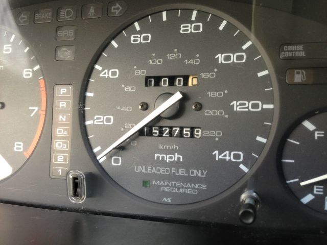 Honda Accord 1996 photo 2