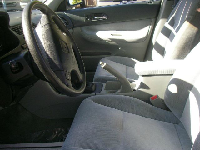 Honda Accord GTC Sedan