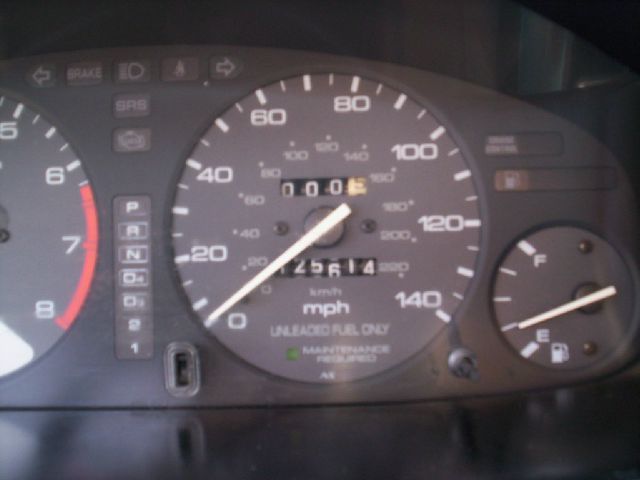 Honda Accord 1996 photo 8