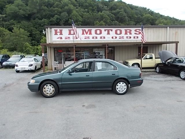 Honda Accord 1996 photo 2