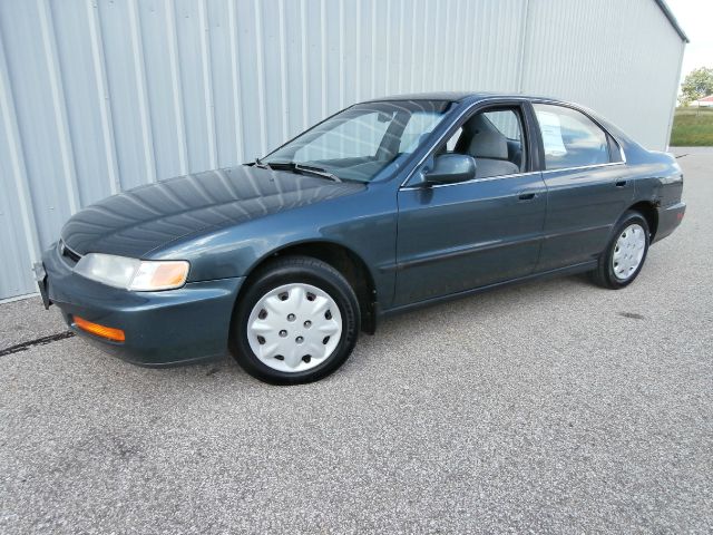 Honda Accord 1996 photo 4