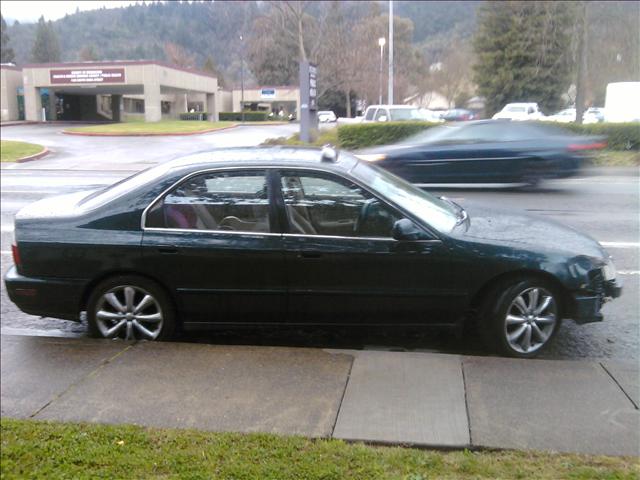 Honda Accord Unknown Sedan