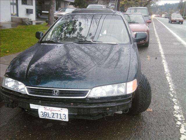 Honda Accord 1996 photo 3