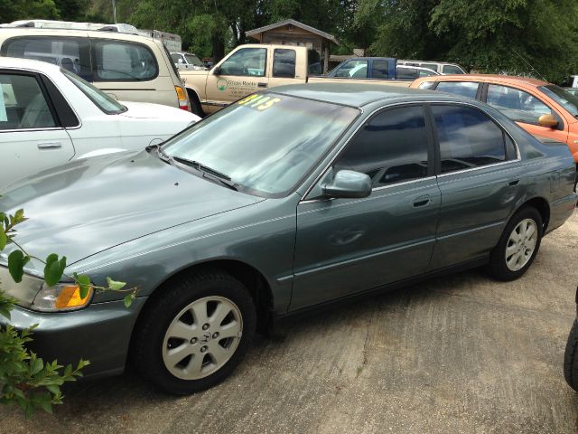 Honda Accord 1996 photo 7