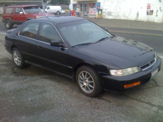 Honda Accord 1996 photo 1