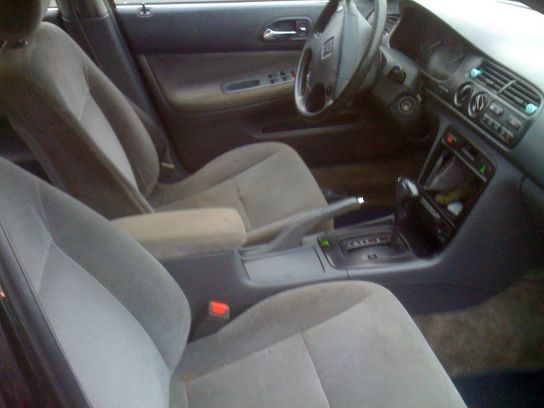 Honda Accord 1996 photo 2