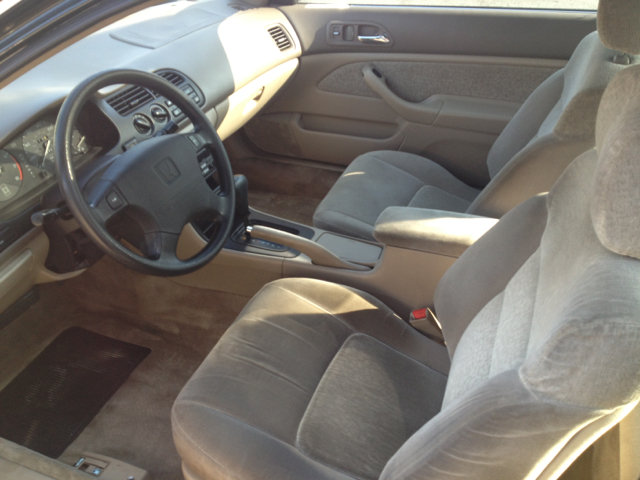 Honda Accord 4DR SE Coupe