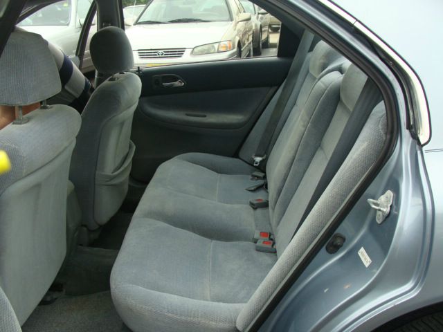 Honda Accord 1996 photo 1