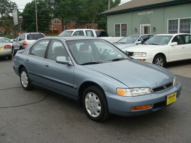 Honda Accord 1996 photo 7