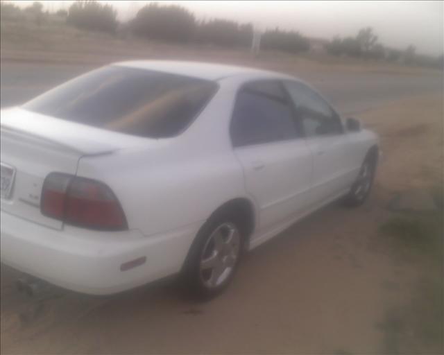 Honda Accord Unknown Sedan