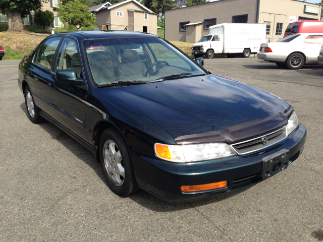 Honda Accord 1996 photo 1