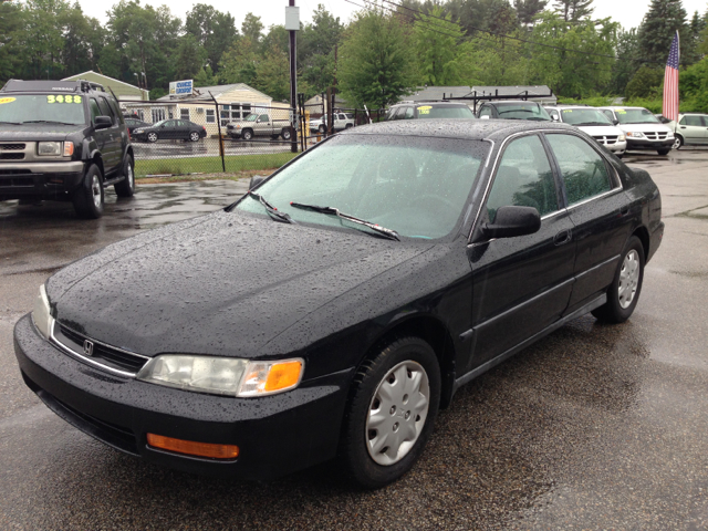 Honda Accord 1996 photo 1