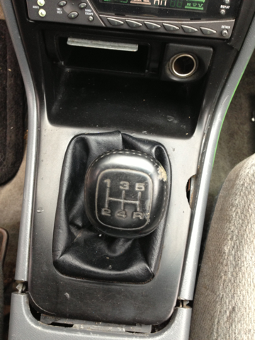 Honda Accord 1996 photo 2