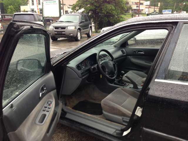Honda Accord 1996 photo 4