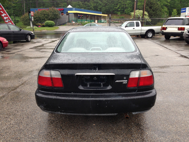 Honda Accord 1996 photo 6