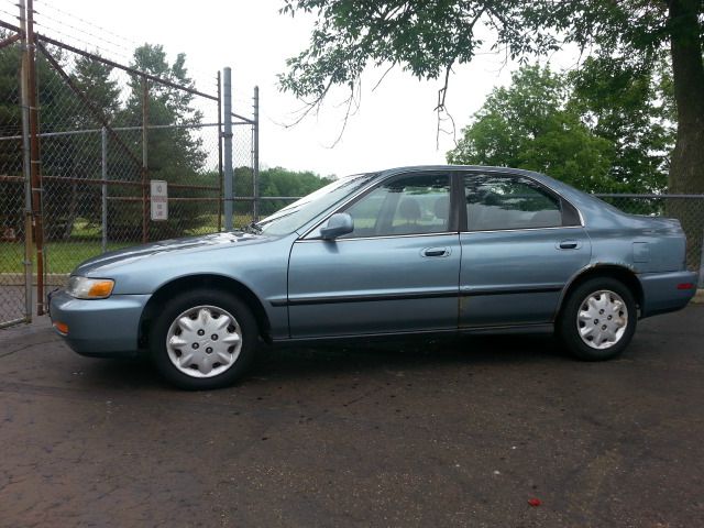 Honda Accord 1996 photo 3