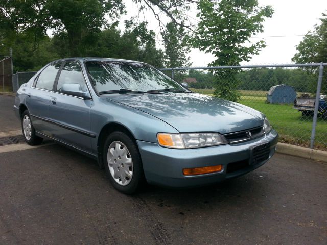 Honda Accord 1996 photo 4