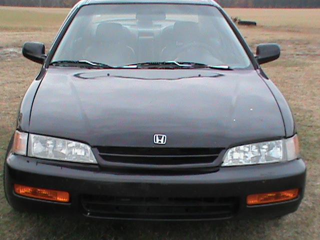 Honda Accord 1997 photo 0