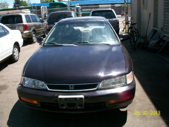 Honda Accord 1997 photo 0