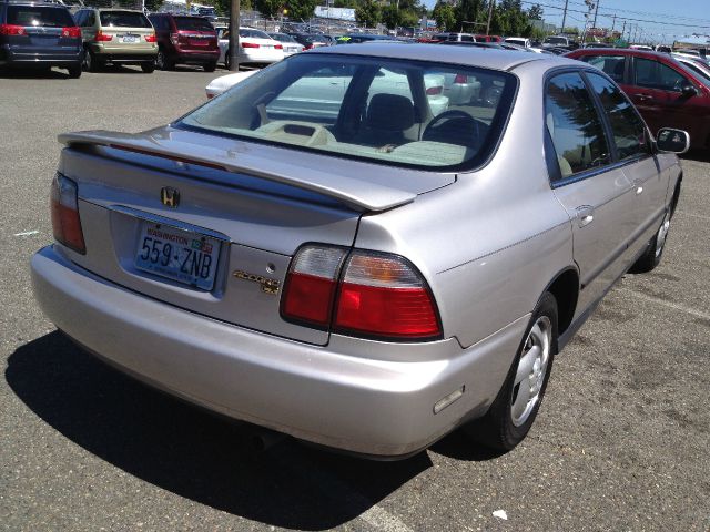 Honda Accord GTC Sedan