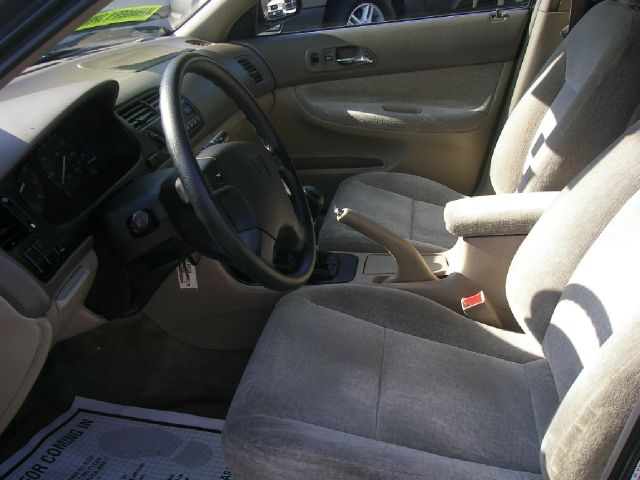 Honda Accord 1997 photo 1