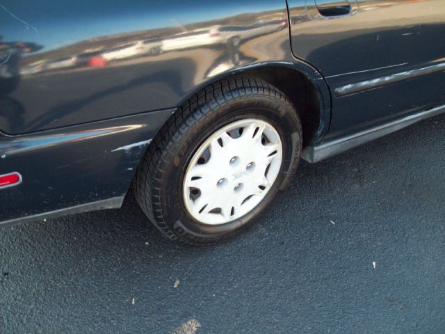 Honda Accord 1997 photo 4