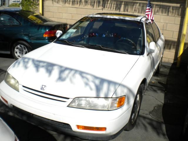 Honda Accord Elk Conversion Van Sedan