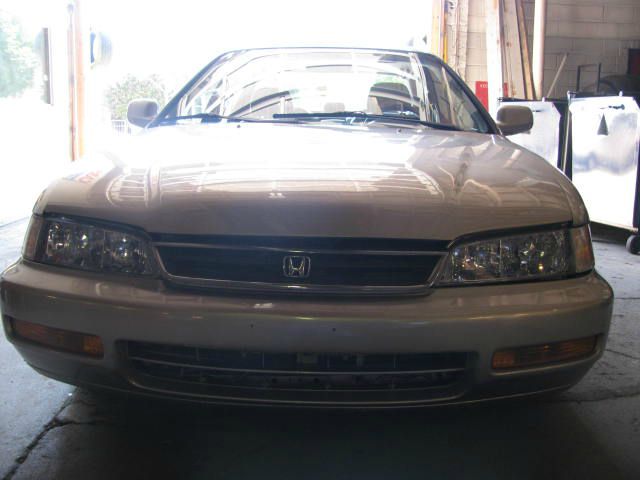 Honda Accord 1997 photo 10
