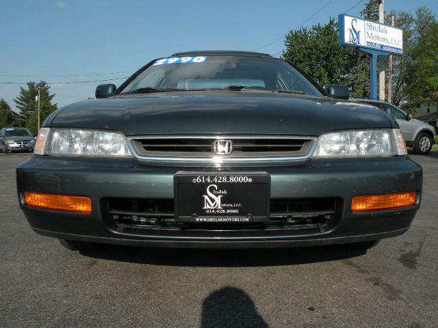 Honda Accord 1997 photo 1