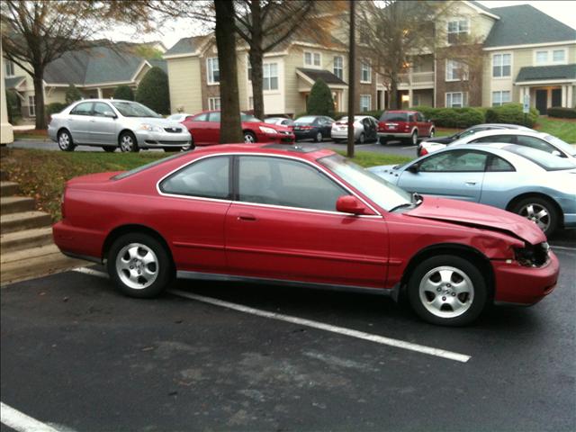 Honda Accord 1997 photo 1