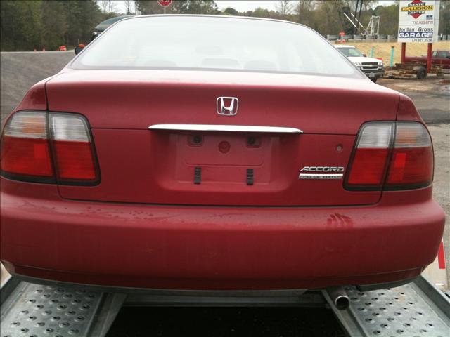 Honda Accord 1997 photo 3