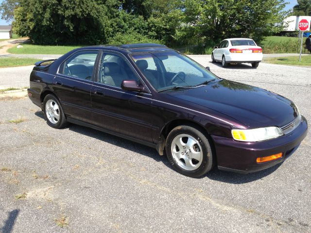 Honda Accord 1997 photo 1