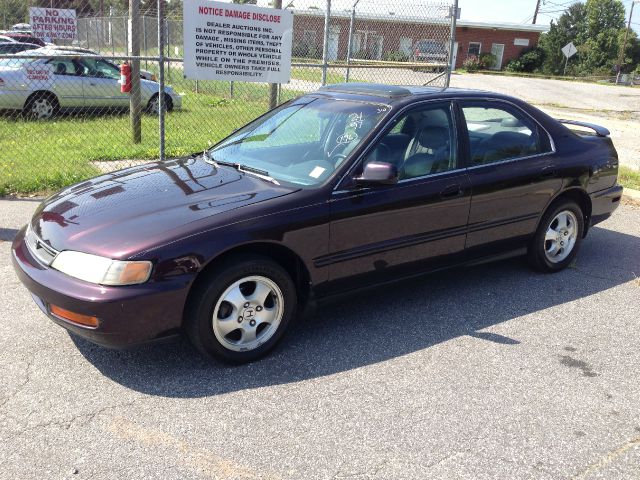 Honda Accord 1997 photo 4