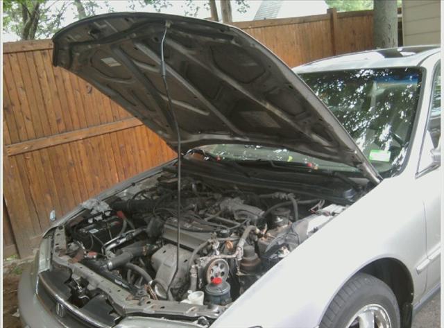 Honda Accord 1997 photo 5