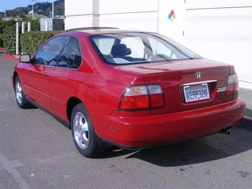 Honda Accord 1997 photo 1