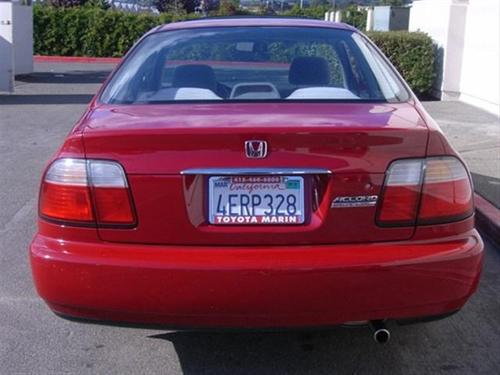 Honda Accord 1997 photo 2