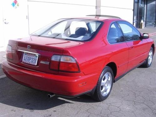 Honda Accord 1997 photo 3