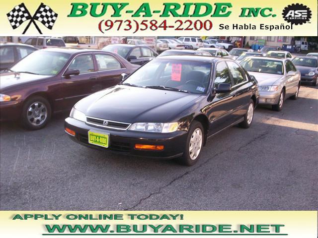 Honda Accord Elk Conversion Van Sedan