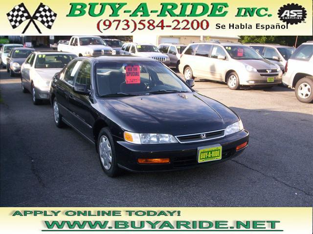 Honda Accord 1997 photo 1