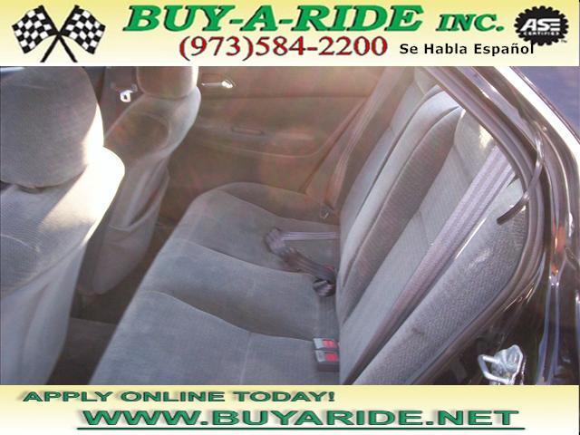 Honda Accord 1997 photo 4