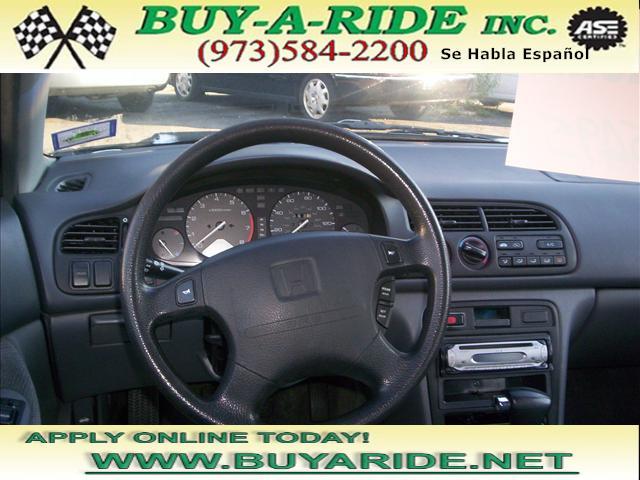 Honda Accord 1997 photo 5