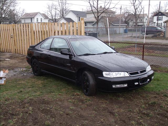 Honda Accord Unknown Coupe