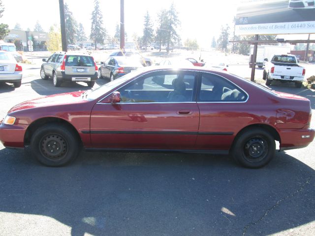 Honda Accord Elk Conversion Van Coupe