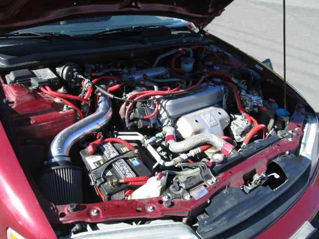 Honda Accord 1997 photo 1